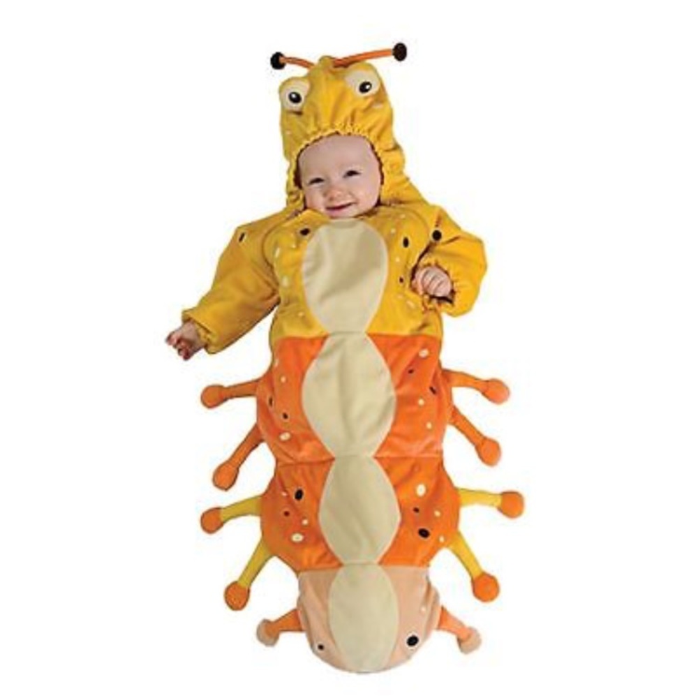 NWT 🌟 Baby Style Caterpillar Costume